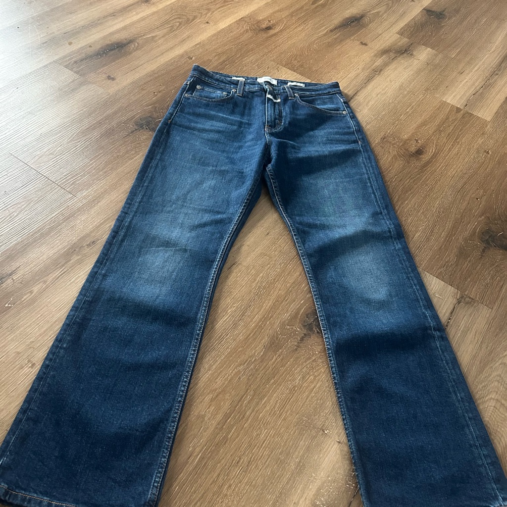 Closed Women's Boot Cut Jeans - Dark Blue